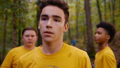 ‘Camp Hideout’ Trailer: A Teen Tries To Find Himself In This Coming-Of-Age Comedy - theplaylist.net