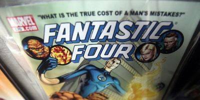 'Fantastic Four' Casting Rumors, Including 1 Actor Who Turned Down Reed Richards & 1 Actress Who Turned Down Sue Storm - www.justjared.com