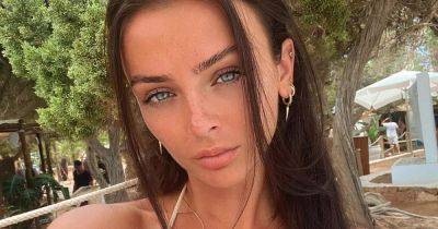 Kady McDermott shows stunning dressing room after 'finally' unpacking from Love Island - www.ok.co.uk - Britain - county Love