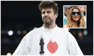 Piqué was greeted with ‘Shakira! Shakira!’ chants by a crowd at a recent Kings League event - us.hola.com - Madrid