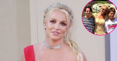 Britney Spears Hasn’t ‘Given Up Hope’ On Her Relationship With Sons Amid Their Hawaii Move - www.usmagazine.com - Hawaii