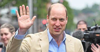 Prince William Weaves In Joke About Hair Loss While Discussing Earthshot Prize - www.usmagazine.com - Australia