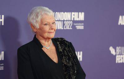 Judi Dench says she can’t “see on film sets anymore” - www.nme.com