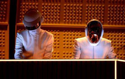 Watch Daft Punk’s unseen ‘Random Access Memories’ studio footage - www.nme.com - France - Paris - Los Angeles