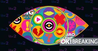 New Big Brother eye design teased ahead of series return 'in October' - www.ok.co.uk