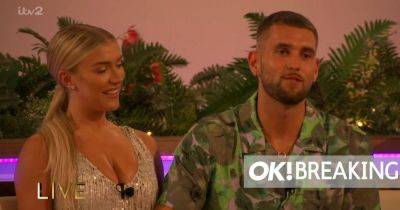 Love Island fans 'don't believe' Zach and Molly as they take relationship to next level - www.ok.co.uk