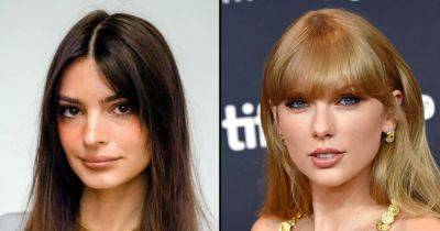 Emily Ratajkowski Explains Why She Didn’t Always Like Taylor Swift: There Was ‘A Little Snobbery’ - www.usmagazine.com - New Jersey - county Rutherford