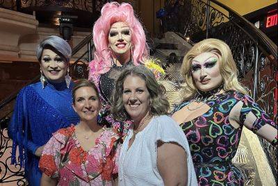 Texas Teachers Fired After Attending Drag Show - www.metroweekly.com - Texas - Houston - county Christian
