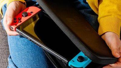 The 10 Best Nintendo Switch Cases To Keep Your Console Protected on the Go - www.etonline.com