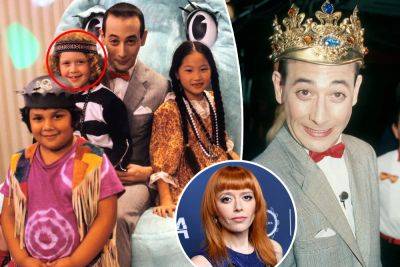 Paul Reubens remembered by former co-star Natasha Lyonne: ‘Thank you for my career’ - nypost.com - Russia