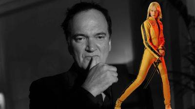 Quentin Tarantino Shoots Down Hopes For ‘Kill Bill Vol. 3’ - deadline.com