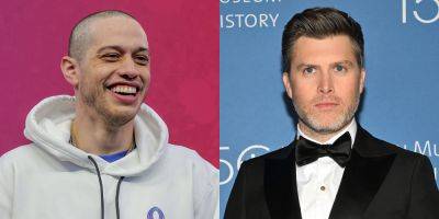 Pete Davidson & Colin Jost Now Have a 5-Year Plan About What To Do With The Ferry They Bought - www.justjared.com - New York - county Ferry