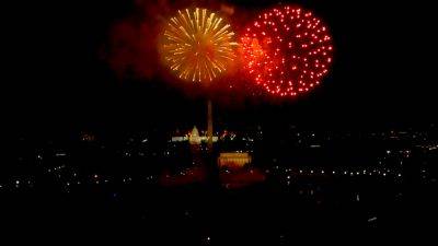 How To Watch The July 4th Fireworks Online & On TV - deadline.com - USA - Chicago - county Hall - county York