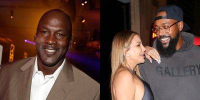 Michael Jordan Shares First Public Comments on Son Marcus' Relationship with Larsa Pippen, Says He Doesn't Approve - www.justjared.com - Paris - Chicago - Jordan