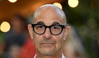 Stanley Tucci Thinks Straight Actors Should Be Allowed to Play Gay Roles - www.justjared.com