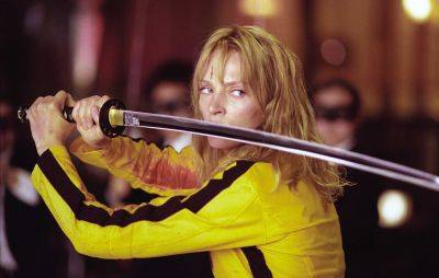 Quentin Tarantino gives disappointing update on ‘Kill Bill 3’ - www.nme.com
