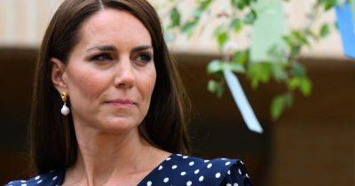 Kate Middleton was 'driving force' in Harry and Meghan statement following Oprah interview - www.dailyrecord.co.uk - county Buckingham