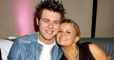 Kerry Katona says Brian McFadden marriage was 'fake' as kids call her fiancé before him - www.dailyrecord.co.uk