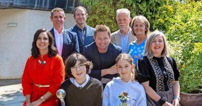 Budding Perth architects crowned winners by TV's George Clarke for £28m care facility designs - www.dailyrecord.co.uk - Scotland - city Springfield