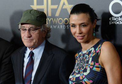 Drena De Niro Says ‘My Heart Hurts In A Way I Never Knew Possible’ After Death Of Son Leandro At 19 - etcanada.com