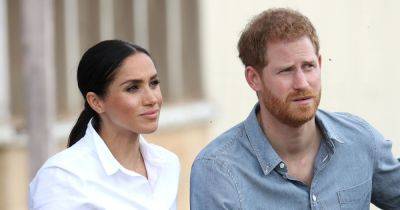 Harry and Meghan are in their 'flop era' Rolling Stone magazine claims - www.dailyrecord.co.uk - Scotland - USA