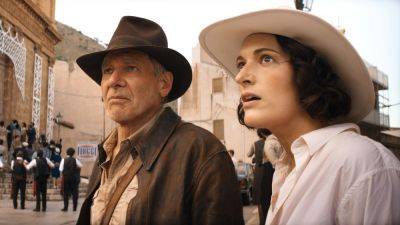 ‘Indiana Jones and the Dial of Destiny’ Dominates U.K. Box Office With 43% Market Share - variety.com - Ireland - India - Indiana - city Davis - county Frederick - city Asteroid