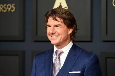 Tom Cruise Shares Whether He’s Watching ‘Barbie’ Or ‘Oppenheimer’ First - etcanada.com - Australia - Hollywood - Indiana - county Harrison - county Ford