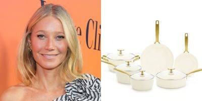 Gwyneth Paltrow's Favorite Cookware & Kitchen Items Are On Sale for Fourth of July! - www.justjared.com