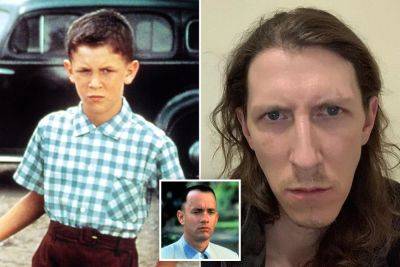 ‘Forrest Gump’ star unrecognizable 29 years later: ‘Hollywood wasn’t healthy’ - nypost.com - Los Angeles - USA - Iraq - state Oregon