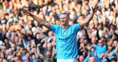 FPL price reveals for 2023/24 season begin with eye-watering fee for Man City ace Erling Haaland - www.manchestereveningnews.co.uk - Manchester - Israel