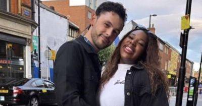 Coronation Street star Channique Sterling-Brown reveals link to soap newcomer as fans say he was 'best part' of episode - www.manchestereveningnews.co.uk - Jordan - county Brown - county Bailey