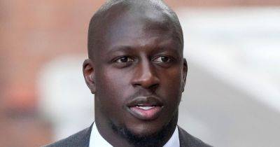 Benjamin Mendy accuser 'talked herself into believing' that she'd been raped, jury told - www.manchestereveningnews.co.uk - Manchester - county Cheshire