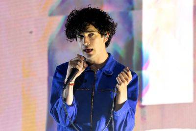 Matty Healy Admits He’d ‘Take Back’ Some Stuff He ‘Got Wrong’, Seemingly Reflects On Controversial Moments - etcanada.com - London - Japan - county Love