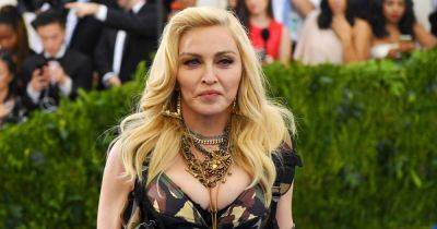 Madonna Through the Years: Pop Stardom, Movie Roles, Motherhood and More - www.usmagazine.com - New York - county Bay - Michigan