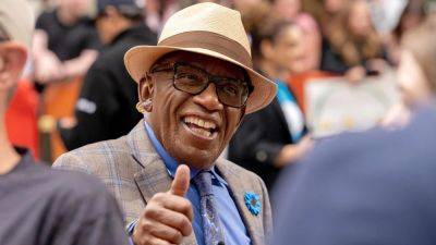 Al Roker Is Officially a Grandfather After His Daughter Courtney Gives Birth to First Child - www.etonline.com