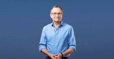 Michael Mosley's shares 'simple' weight loss tip to shed pounds without dieting - www.dailyrecord.co.uk - USA - Manchester - Beyond