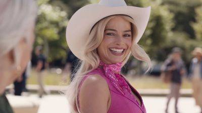 Aussie Margot Robbie Has Momentary Lapse On Meaning Of ‘Barbie’ In Oz – Watch - deadline.com - Australia