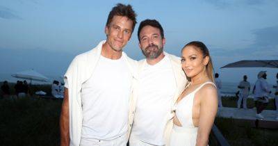 How Stars Celebrated the 4th of July: Jennifer Lopez and Ben Affleck, Tom Brady and More - www.usmagazine.com - county Hampton
