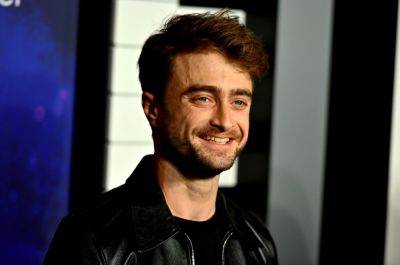 Daniel Radcliffe Has No Interest In Appearing In New ‘Harry Potter’ TV Series: ‘I’m Not Seeking It Out’ - etcanada.com