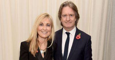 Fiona Phillips' love story with ITV boss as Alzheimer's diagnosis confirmed - www.dailyrecord.co.uk - Italy - Las Vegas