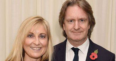 Fiona Phillips' life with This Morning boss as she reveals Alzheimer's diagnosis - www.ok.co.uk - Las Vegas - county Martin