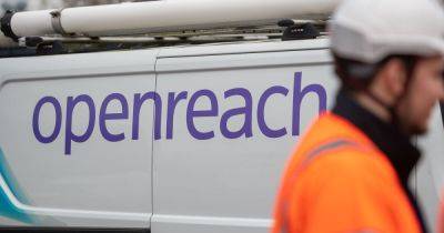 Thousands of residents in Trafford without internet following damage to broadband cables - www.manchestereveningnews.co.uk - Manchester