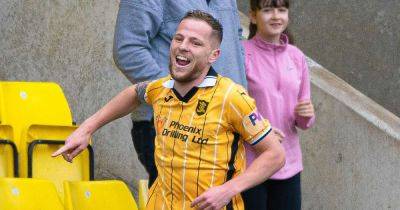 Livingston striker Bruce Anderson in talks over Georgia move after bid accepted by Lions - www.dailyrecord.co.uk - county Anderson - city Lions - city Sarajevo - city Livingston