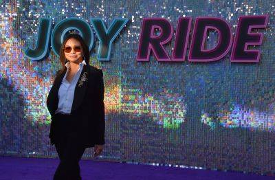 ‘Joy Ride’ Director Adele Lim Talks Working With Seth Rogen, Reveals Film’s Original Title - etcanada.com - Canada