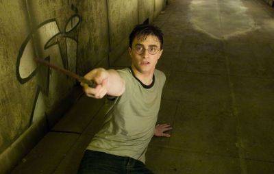‘Harry Potter’: Daniel Radcliffe “very excited to have torch passed” in TV series - www.nme.com