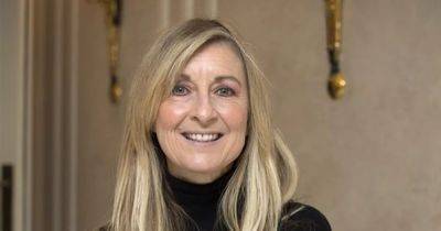 Fiona Phillips 'lived in fear' of getting Alzheimer's after it killed her parents - www.ok.co.uk