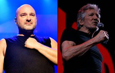 David Draiman says “Fuck Roger Waters”, sings Israel’s National Anthem at Disturbed’s Tel Aviv show - www.nme.com - Berlin - Israel - city Tel Aviv - city Sanction