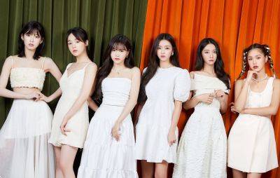 OH MY GIRL to make comeback with ‘Golden Hourglass’ - www.nme.com