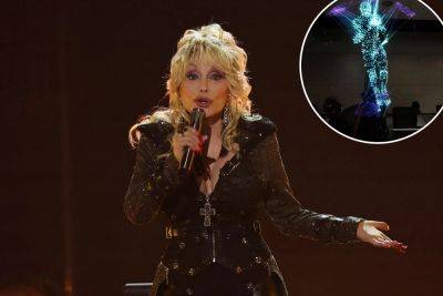 Dolly Parton isn’t interested in living on through an AI hologram after death - nypost.com
