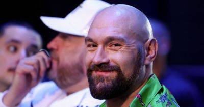 Tyson Fury responds to Anthony Joshua ahead of 'game-changer' next fight - www.manchestereveningnews.co.uk - Britain - Texas - Manchester - Saudi Arabia - county Dallas